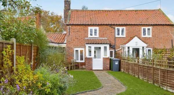 May Cottage
