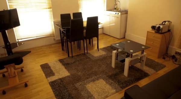 Mayfair Flat