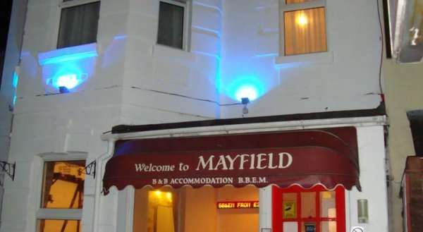 Mayfield Hotel