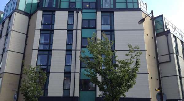 McDonald Road Residence (Campus Accommodation)