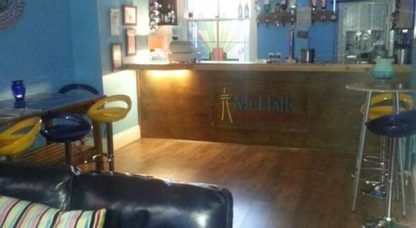 McHalls Bed & Breakfast