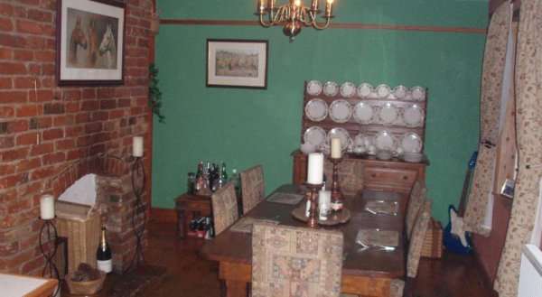 Meadow Farm Cottage