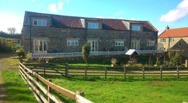 Meadowbeck Holiday Cottages
