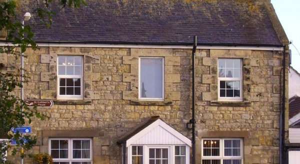 Megstone House