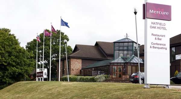 Mercure Hatfield Oak Hotel