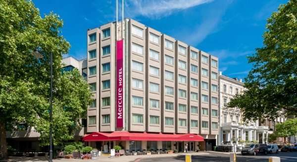 Mercure London Kensington Hotel
