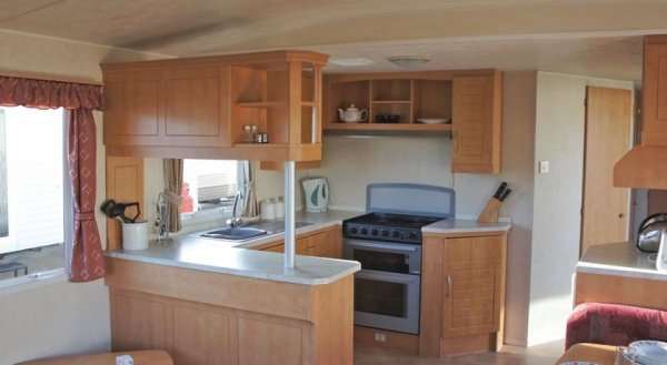 Oakfield Caravan Park
