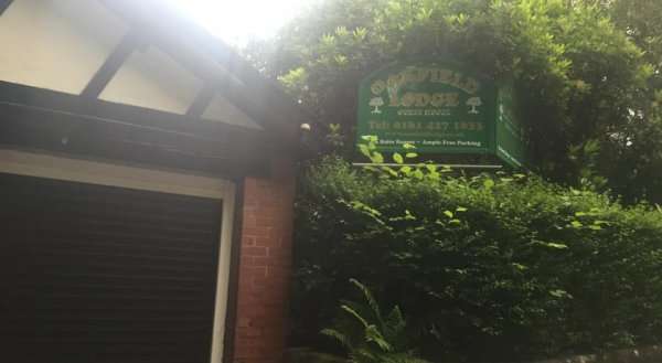 Oakfield Lodge