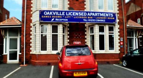 Oakville Apartments