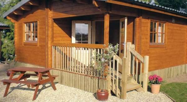 Oat Hill Farm Lodges