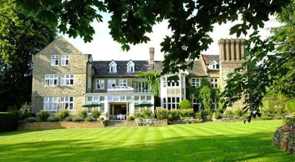 Ockenden Manor Hotel & Spa