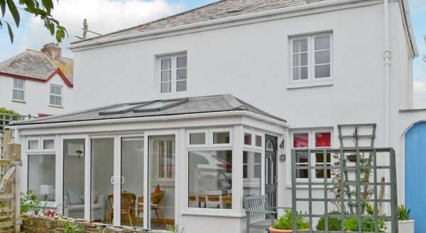 Oeston Park Cottage