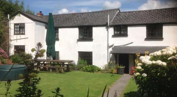 Old Barn Bed and Breakfast