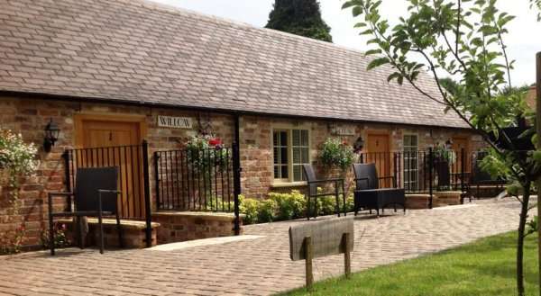 Old Boot Garden Cottages