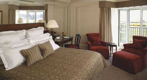 Old Course Hotel St Andrews