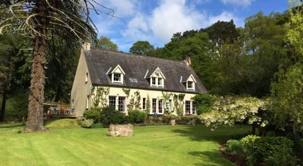 Old Drynie House