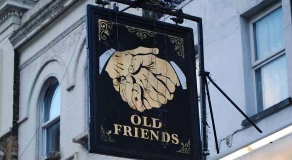 Old Friend Hotel