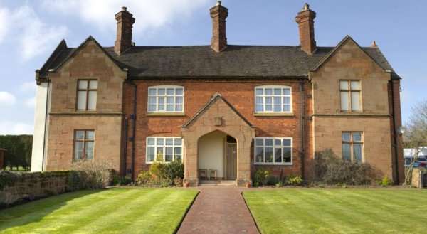 Old Hall House