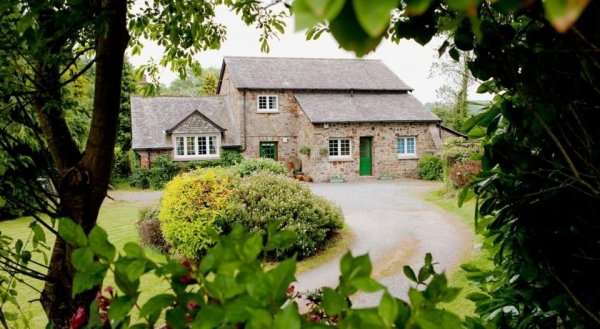 Old Mill House