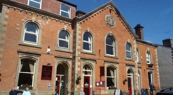 Old Posthouse Hotel & Restaurant