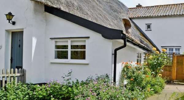Old Queens Head Cottage