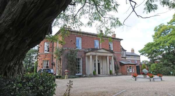 Old Rectory Hotel