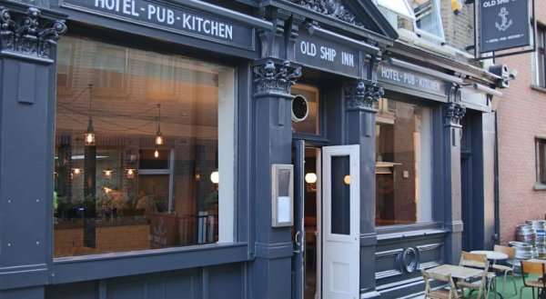 Old Ship Inn Hackney