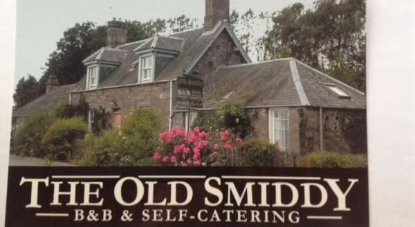 Old Smiddy Stables Studio