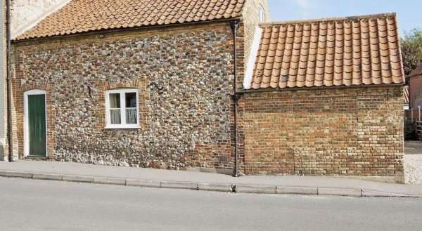 Old Swan Cottage