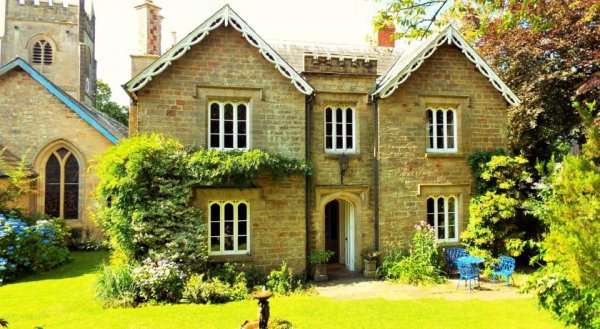 Old Vicarage B&B