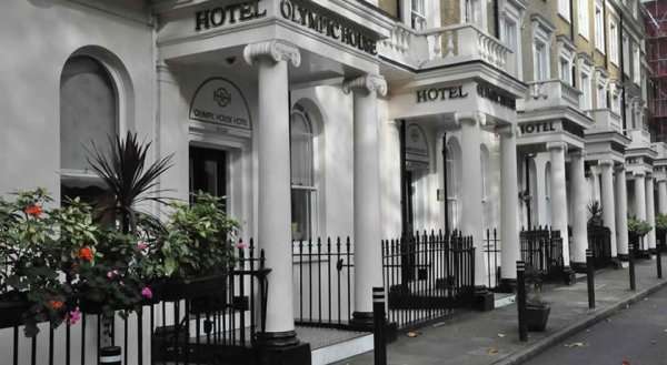 Olympic House Hotel