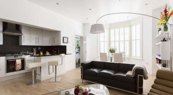 onefinestay - West Kensington apartments
