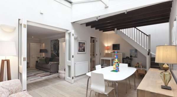 onefinestay – Holland Park apartments