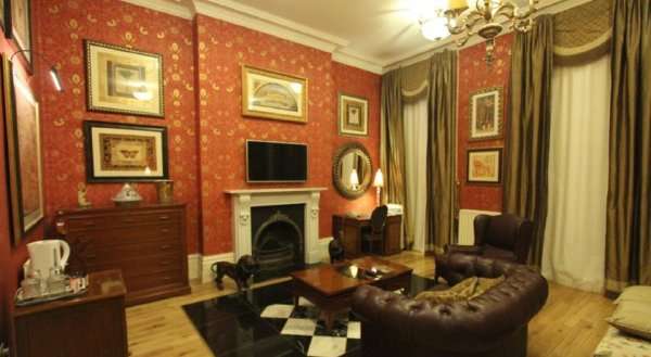 Opulence Central London