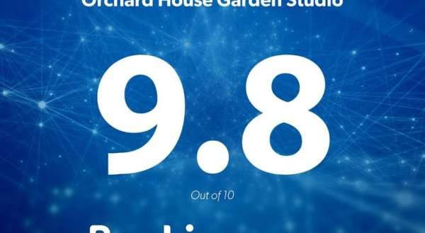 Orchard House Garden Studio