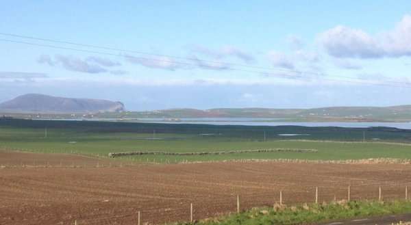 Orkney Island Memories