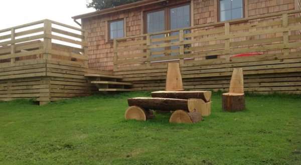 Orme View Lodges