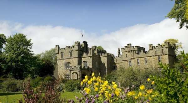 Otterburn Castle Country House Hotel