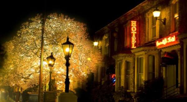 Overcliffe Hotel