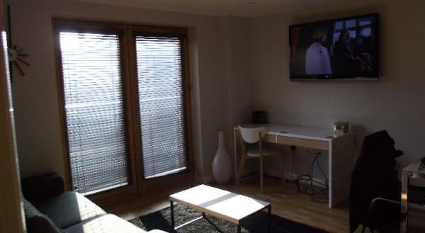 Oxford Apartment