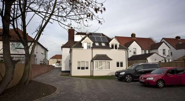 Oxford Guest House