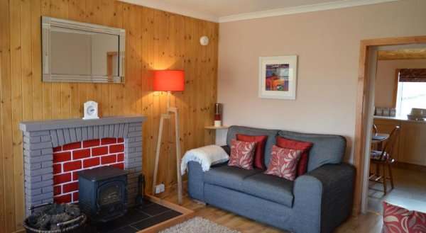 Pabbay House Self Catering