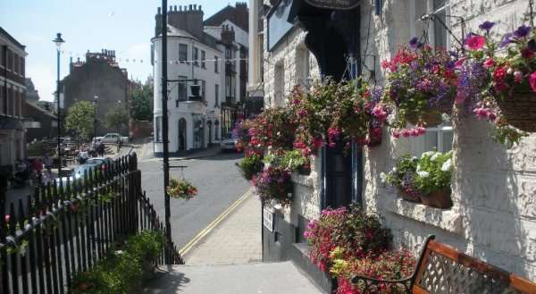 Palace Hill Hotel