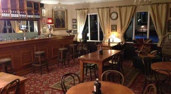 Palmerston Grange
