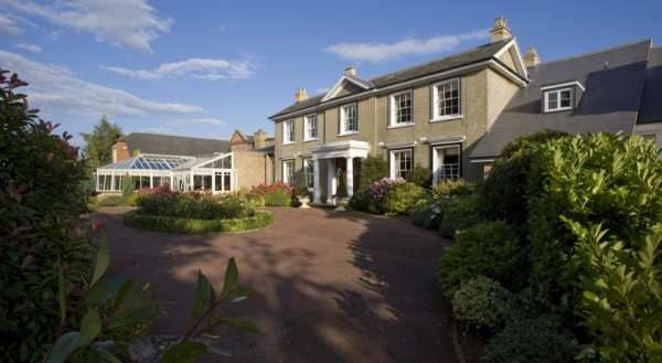 Park Farm Hotel