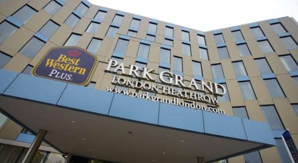 Park Grand London Heathrow