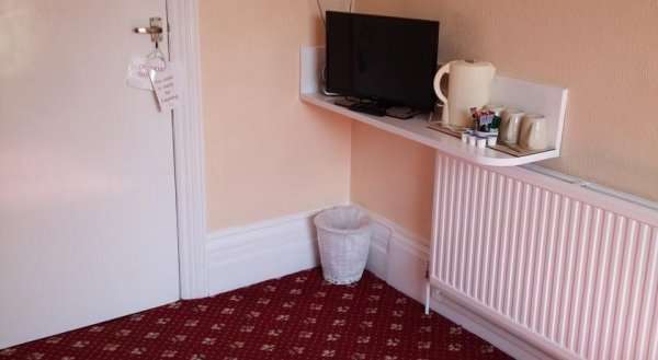 Park Inn Hotel Folkestone