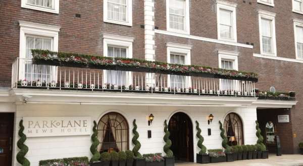 Park Lane Mews Hotel