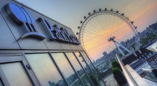 Park Plaza County Hall London