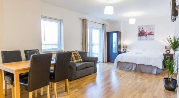 Park Royal Accommodation